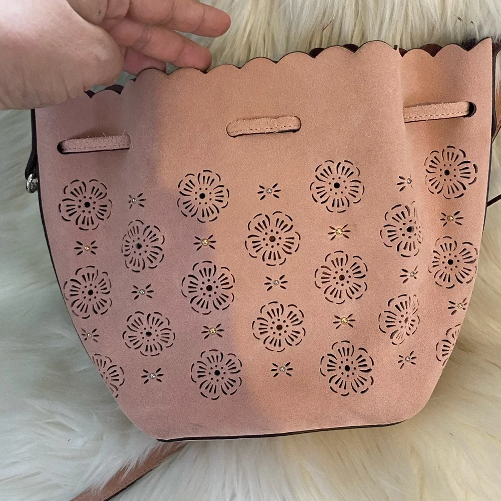Coach pink bag women’s - Picture 2 of 7